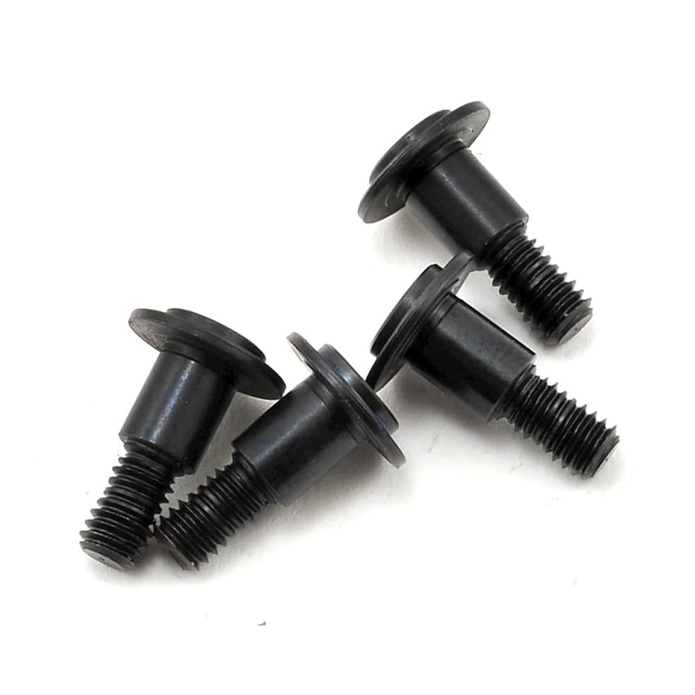 Tekno RC Kingpin Shoulder Screws (EB/NB48.4, 4pcs)