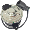 DSkoiph Radiator Cooling Fan Motor Compatible with Honda Accord CR-V Element Civic Acura TSX RSX 5 Blade Fan