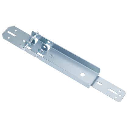 Garage Door Reinforcement Bracket, Operator Repair Hookup Brackets with Clevis Pin for Repairing Attach to The Garage
