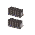 SIEMENS 20 Amp Single Pole Combination AFCI Circuit Breakers (10 Pack)