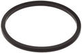 326 Buna-N O-Ring, 70A Durometer, Square, Black, 1-5/8" ID, 2" OD, 3/16" Width (Pack of 25)