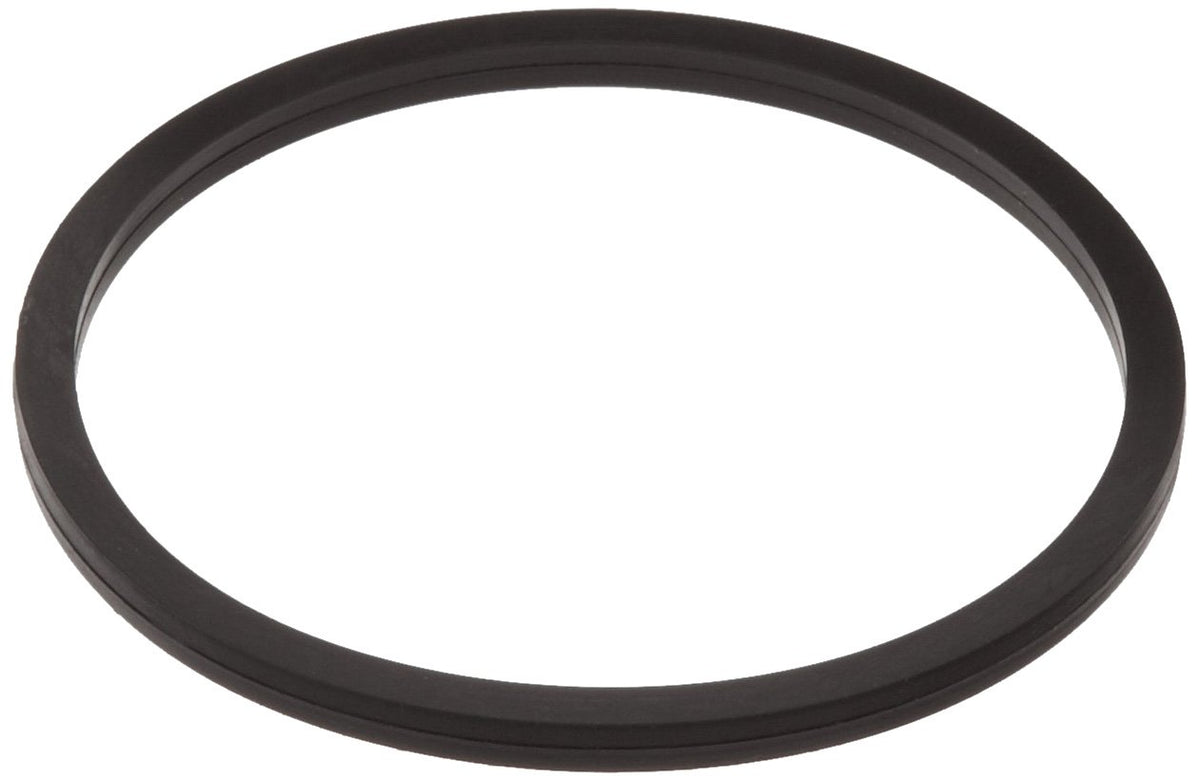 326 Buna-N O-Ring, 70A Durometer, Square, Black, 1-5/8" ID, 2" OD, 3/16" Width (Pack of 25)