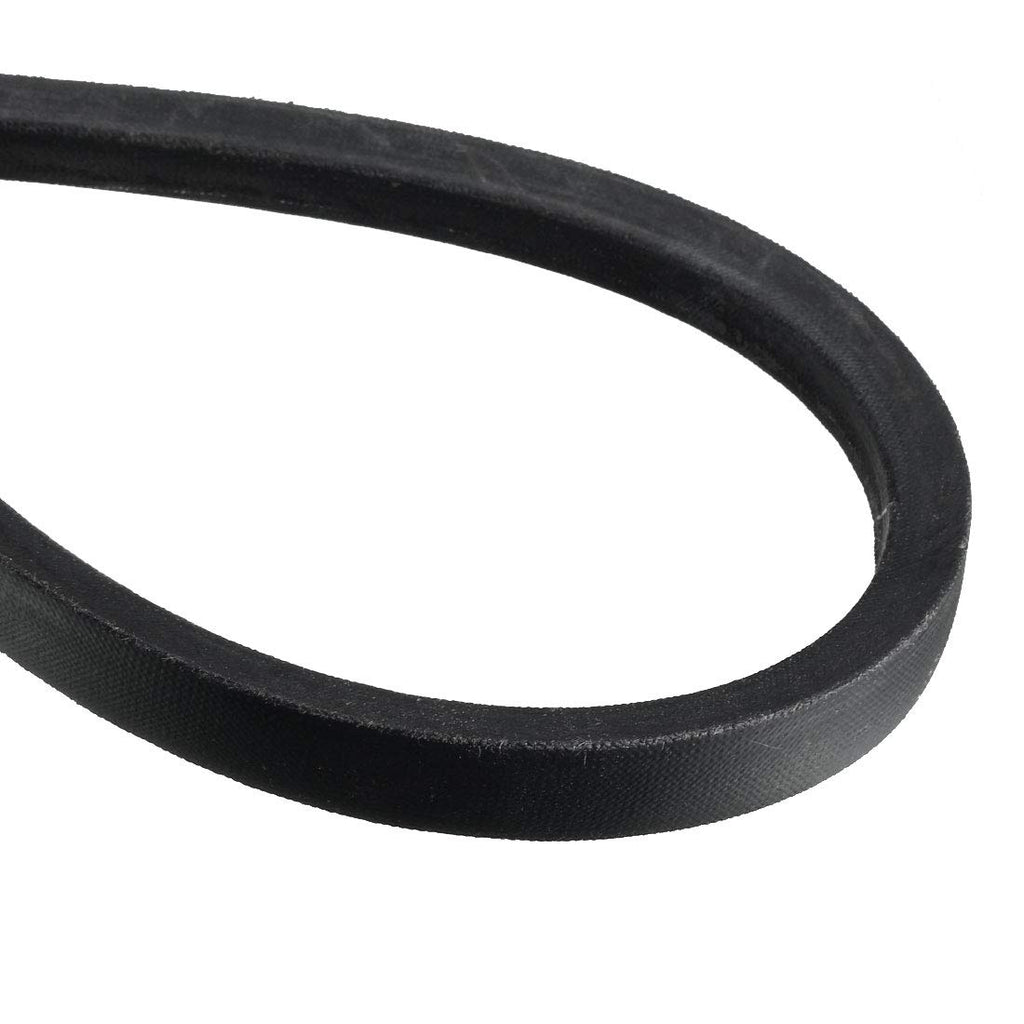 uxcell B52 V-Belts 52" Pitch Length, B-Section Rubber Drive Belt 2pcs