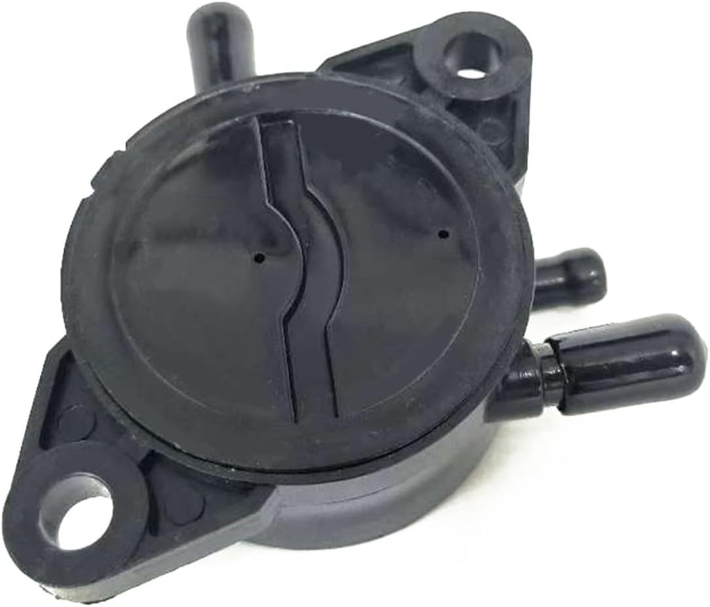Fuel Pump with Filter and Oil Hose Fit for Kohler 17HP-25HP Cub Cadet Briggs and Stratton mikuni John Deere Kawasaki Yamaha Golf Cart Lawn Mower Small engine 808492 808656
