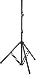 On-Stage Production-Grade LS-SS7770 10' Lighting/Speaker Stand (Folding,Portable Tripod PA Loudspeaker Pole