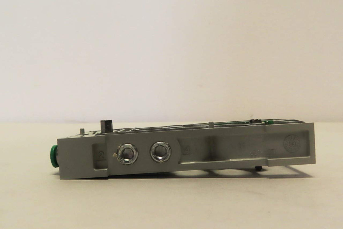 206-1366 NPT Pneumatic Valve Manifold R717027