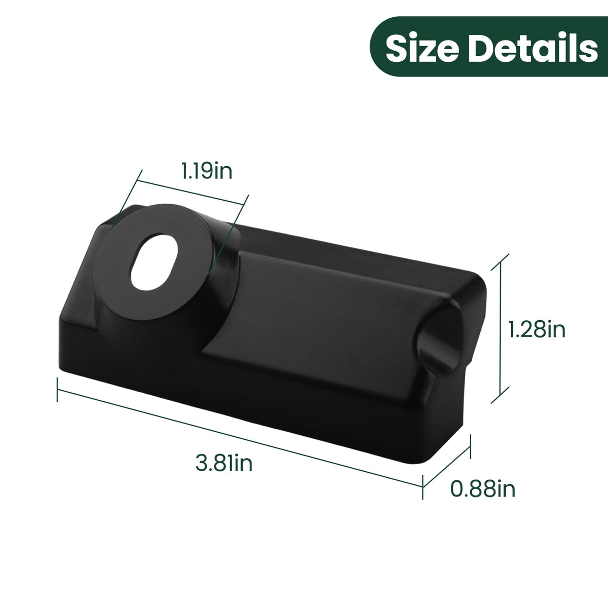 Casement Window Crank Cover for Anderson Window Crank Replacement