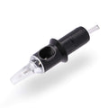 #12(15RM) Standard Disposable Tattoo Needle Cartridges with Membrane Safety Cartridges for Tattoo Artists
