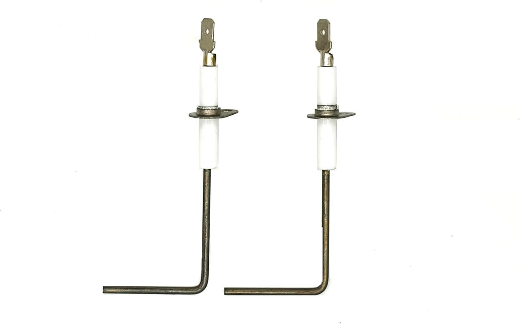 62-23543-01 Furnace Flame Sensor Rod Replacements for Rheem, Ruud, WeatherKing, Thermal Zone, DuroGuard Furnaces, Replace Part Codes 62-23543-01,62-23543-02,62-23543-03 and 62-23543-04.