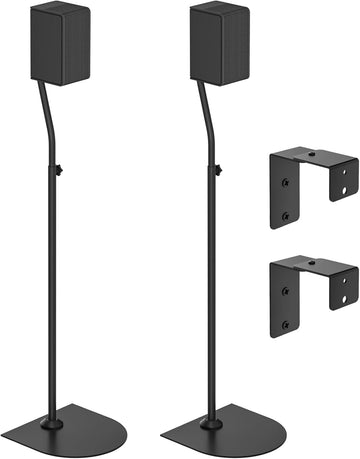 Speaker Stands & Mounts