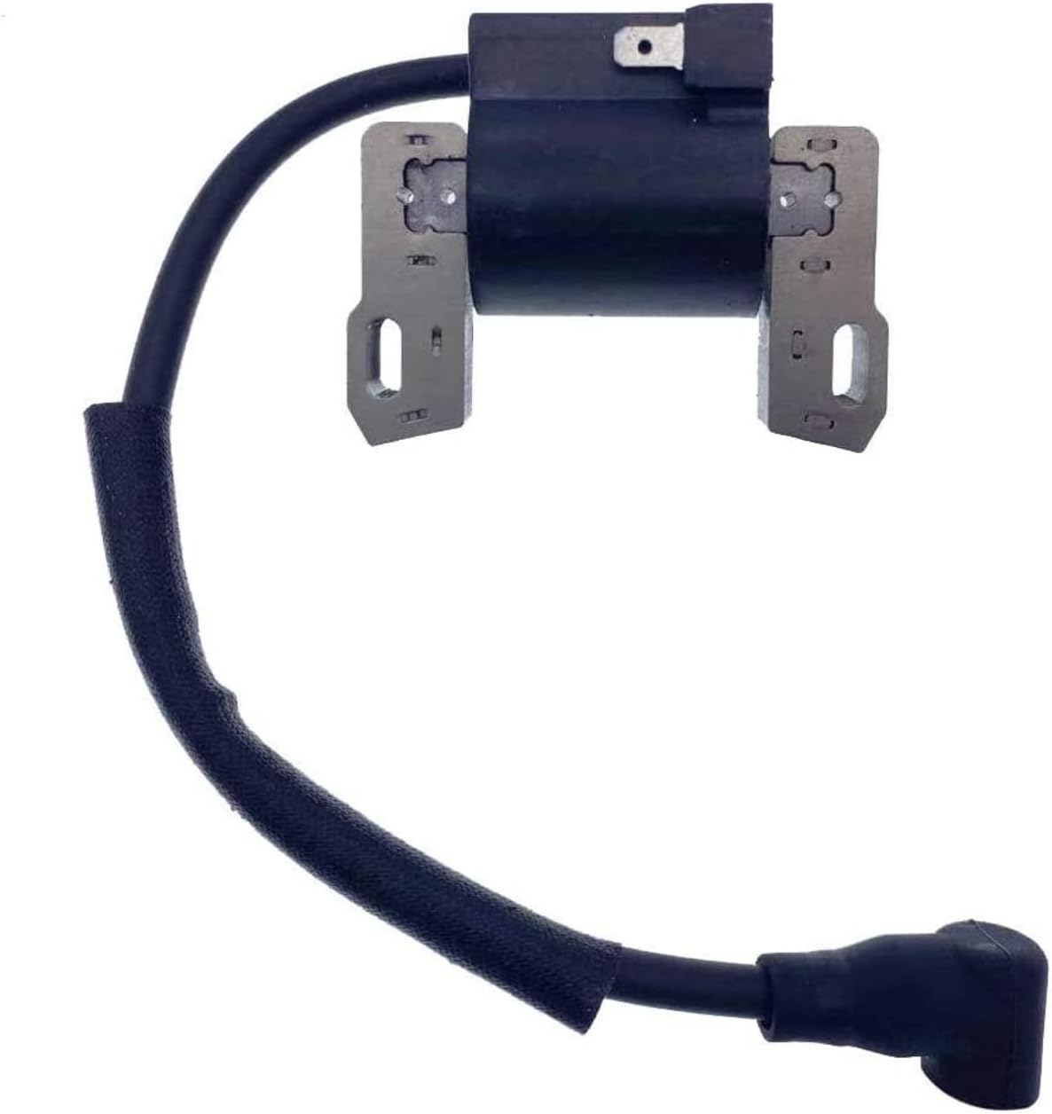 PARTSRUN COIL Ignition Module Replace Briggs&Stratton 691060 799651 845126 492341 843931 592376 4045A7 405777 406777 407677 + BS Rubber boot,ZF-IG-A00052B