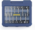 Marples Forstner Bit Set, Wood Drill Bits, Made of Carbon Steel, Ideal for Fine Woodworking, Cabinet-Making and More