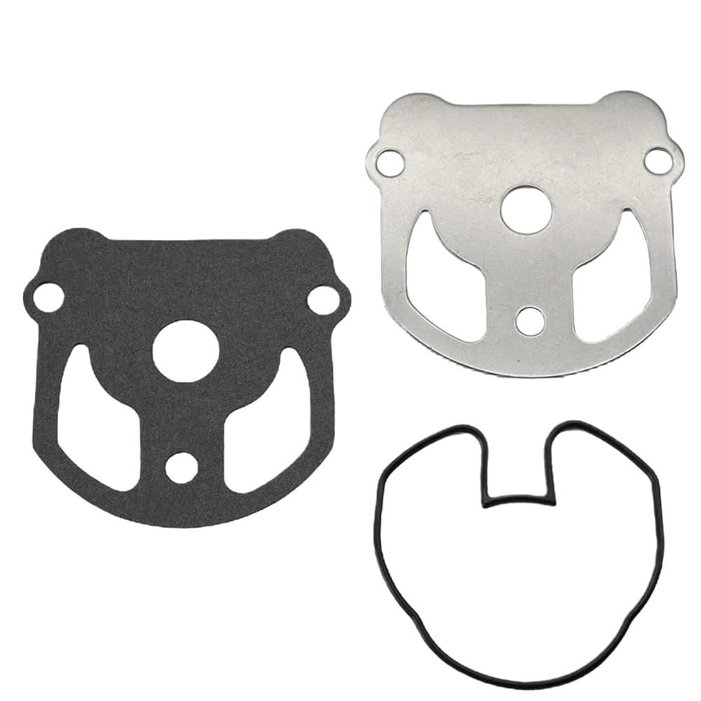 CePZGwNTv Water Pump Impeller Kit With Housing Compatible With OMC Cobra