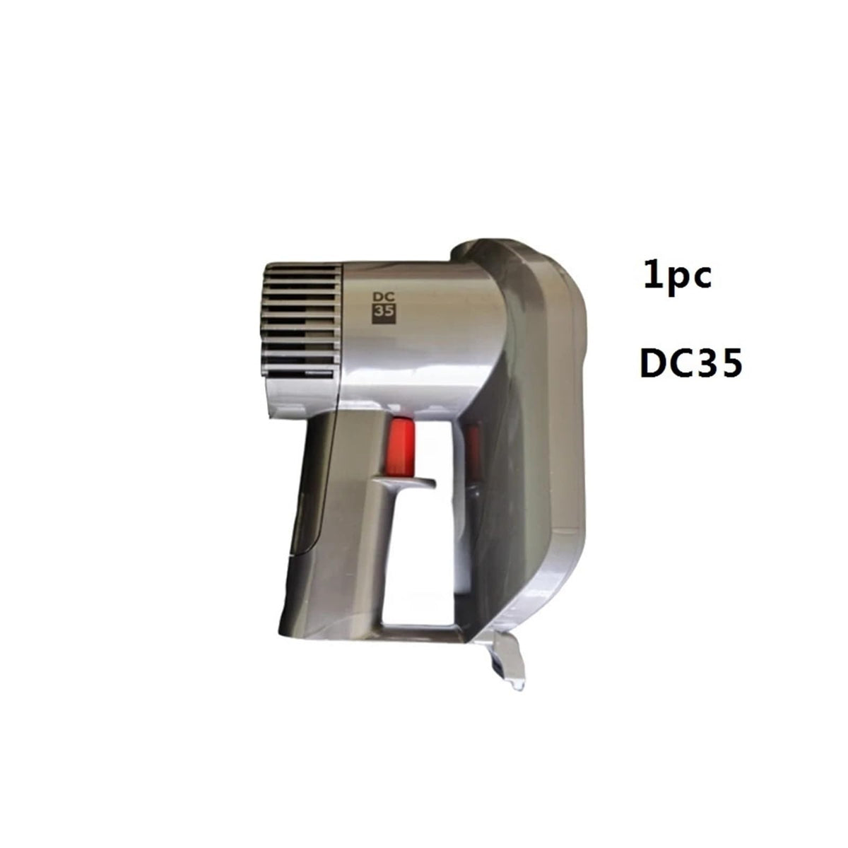 KAFTKO Vacuum Cleaner Motor Assembly Replacement Parts (Screw Version). Comaptible for Dyson DC35