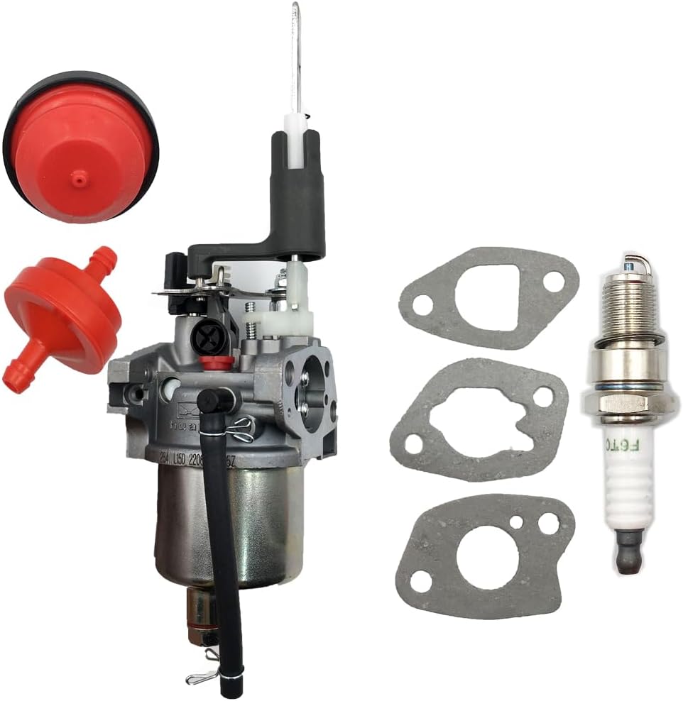 HUAYI Carburetor Compatible with Ariens Deluxe 921024 921030 921045 921046