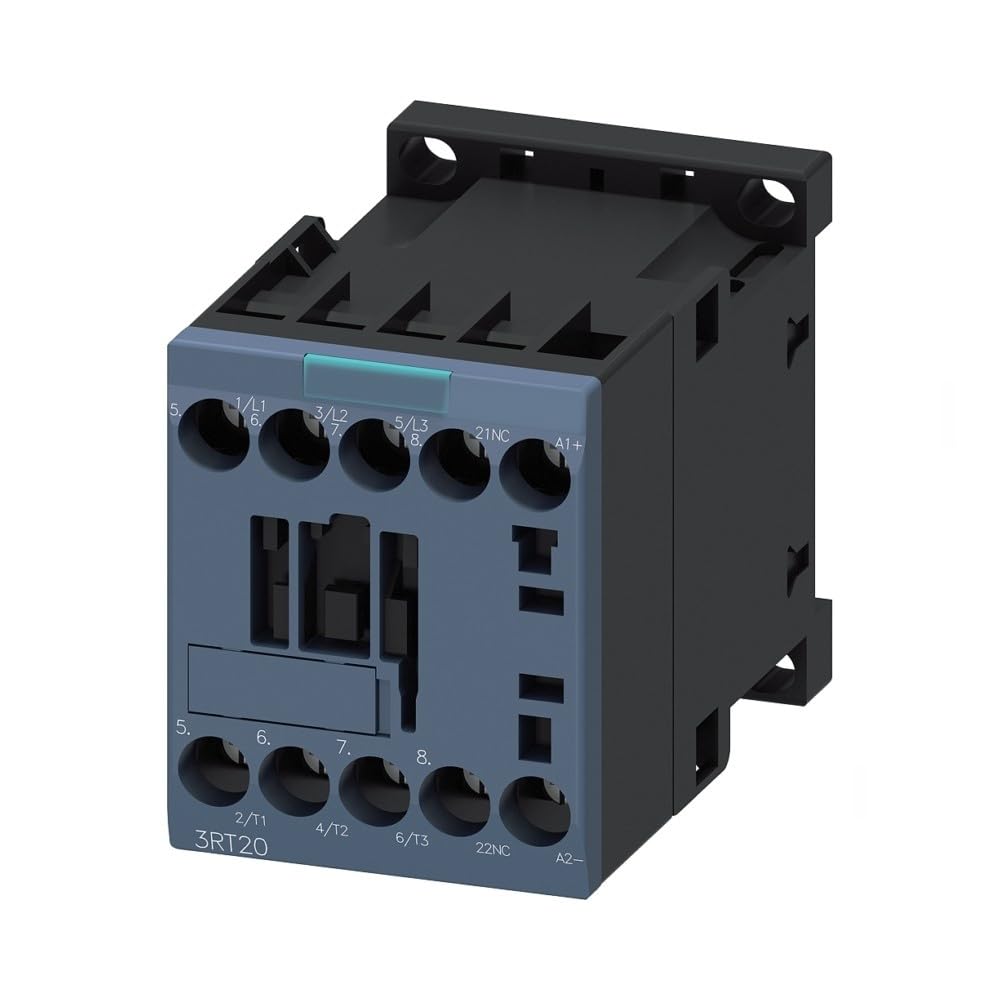 3RT2 AC Contactor 3RT2017-1AD01 | 3RT20171AD01