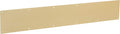 Ives by Schlage 6X34 Schlage C8400B3 Kick Plate, 34 in L X 6 in W