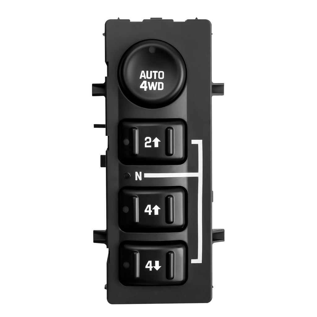 Transfer Case 4WD Switch Fit for 2003-2007 Chevy GMC Cadillac