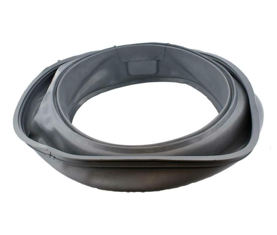 Door Gasket Boot Seal Bellow Replacement for Whirlpool WFW9400SW01 WFW9400SW04 WFW9600TW01 GHW9150PW0 WFW9550WR00 WFW9400SW03 GHW9100LW2 WFW9450WW00 Washer