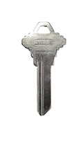 SLG10 Key Blank Replacement for Schlage A1145EF (10-Pack)