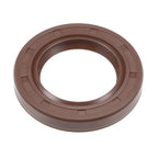 uxcell Oil Seal 35mm Inner Dia 55mm OD 8mm Thick Fluorine Rubber Double Lip Seals
