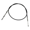 Zrbectay 63" Steering Cable MAP02701 833270E M9377 Compatible with MotorGuide Foot Control Trolling Motor