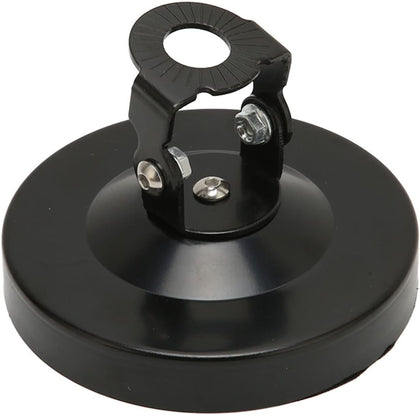 Magnetic Car Antenna Mount Base, 180 Degree Adjustable for 2 Way Radio Antenna, for SL 16 and N Connector Type