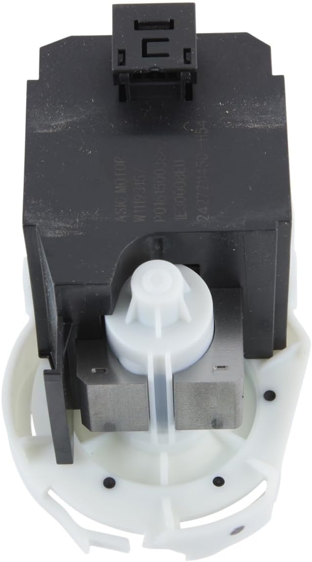 Whirlpool W11462456 Genuine OEM Dishwasher Drain Pump Replacement Part - Replaces W11193157
