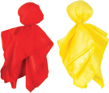 102244 Penalty Flags, 7" x 2", Multi-color
