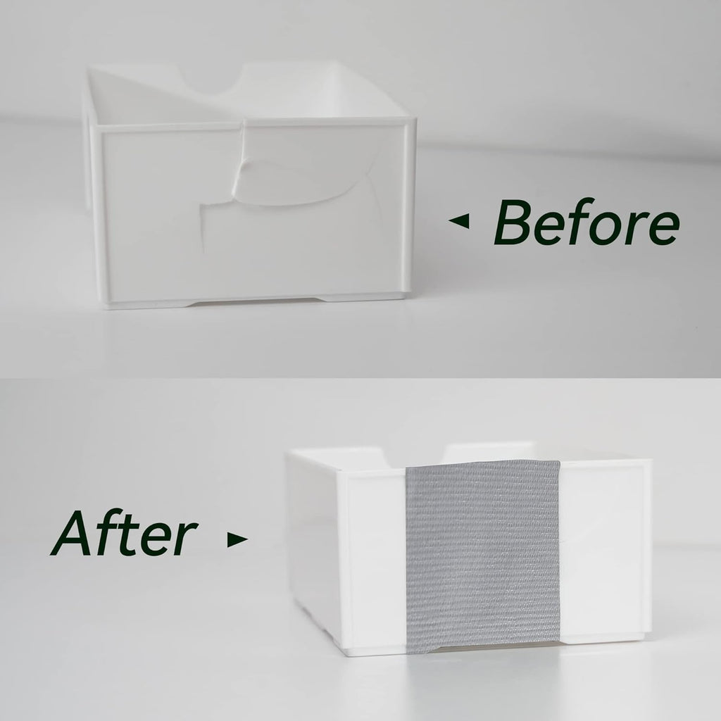 Silver Duct Tape 2" x45yd Heavy Duty Waterproof 1 Roll