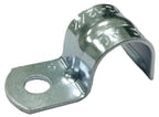 Sigma ProConnex 44919 3/8" One-Hole AC/MC Strap Conduit Fitting, 10-Pack