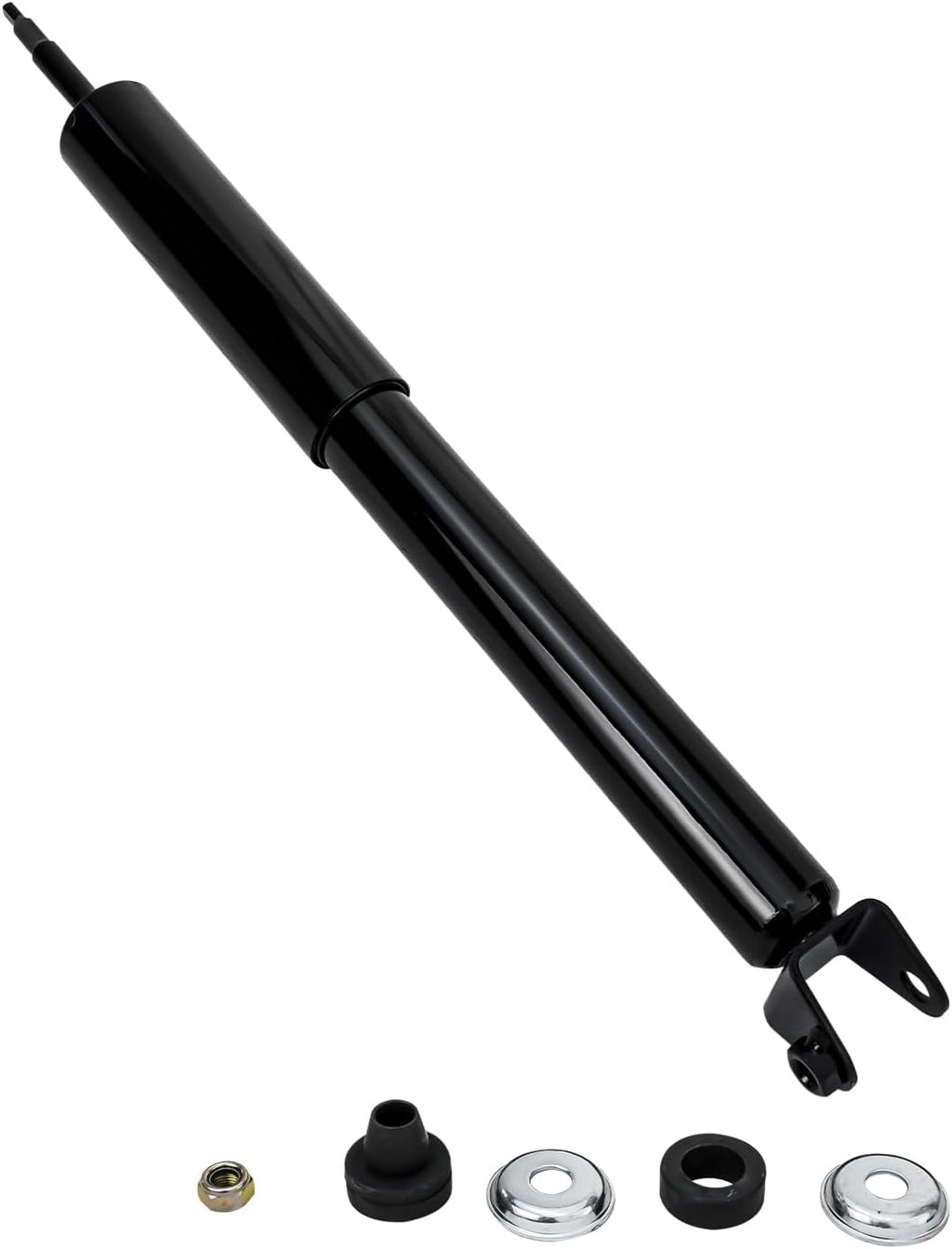 Detroit Axle - Pair Rear Shocks for 1996-2005 Ford Taurus Wagon