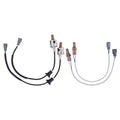 4Pcs Upstream Downstream Oxygen O2 Sensor for Lexus