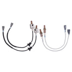 4Pcs Upstream Downstream Oxygen O2 Sensor for Lexus
