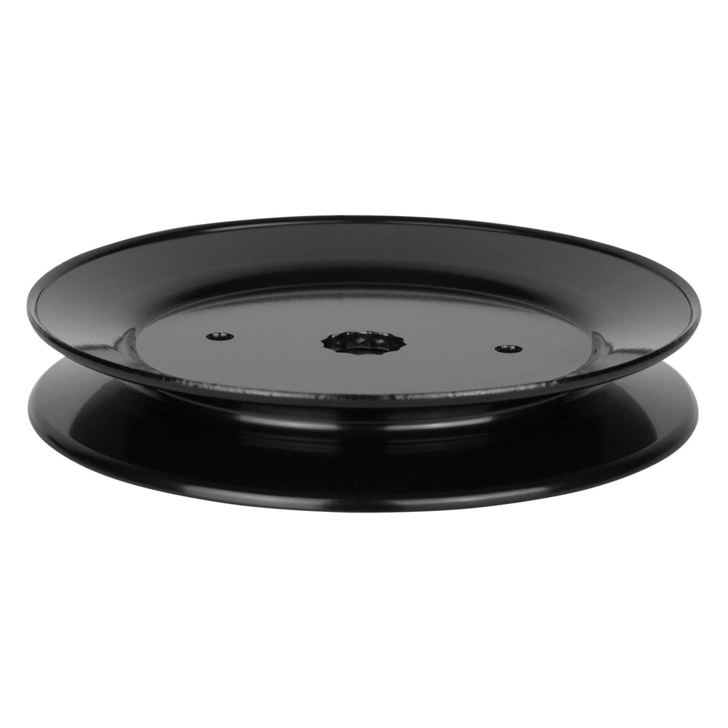 Spindle Pulley 153535 Mower Deck Pulley Compatible with Craftsman Mower Craftsman LT1000 LT2000 Husq Z254 2548 Pou