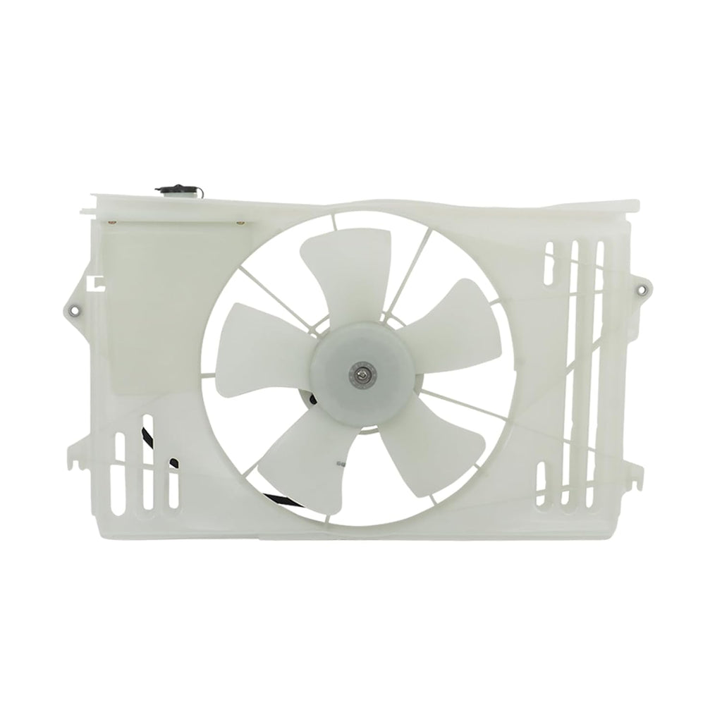 labwork Radiator Cooling Fan Replacement for 2003-2008 Toyota Corolla Matrix 2003-2004 Pontiac Vibe 1.8L 620-546