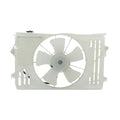 labwork Radiator Cooling Fan Replacement for 2003-2008 Toyota Corolla Matrix 2003-2004 Pontiac Vibe 1.8L 620-546