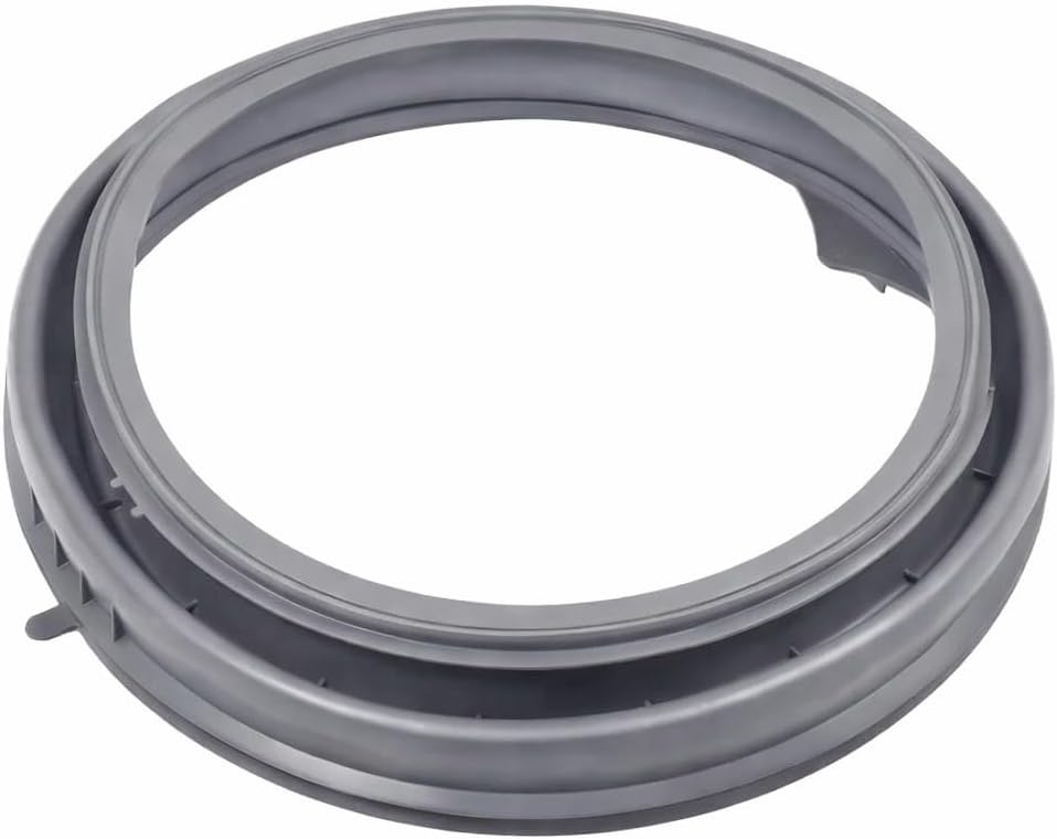 WFW9050XW00 washer door boot seal WFW9150WW00 IFW7300WW00 MHW200XW00 compatible with Whirlpool Amana Maytag