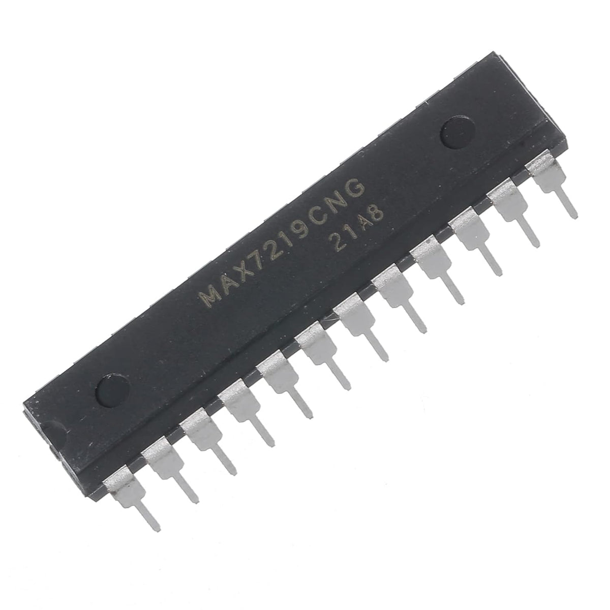 5pcs MAX7219CNG MAX7219 8-Digit LED Display Drivers,DIP-24.
