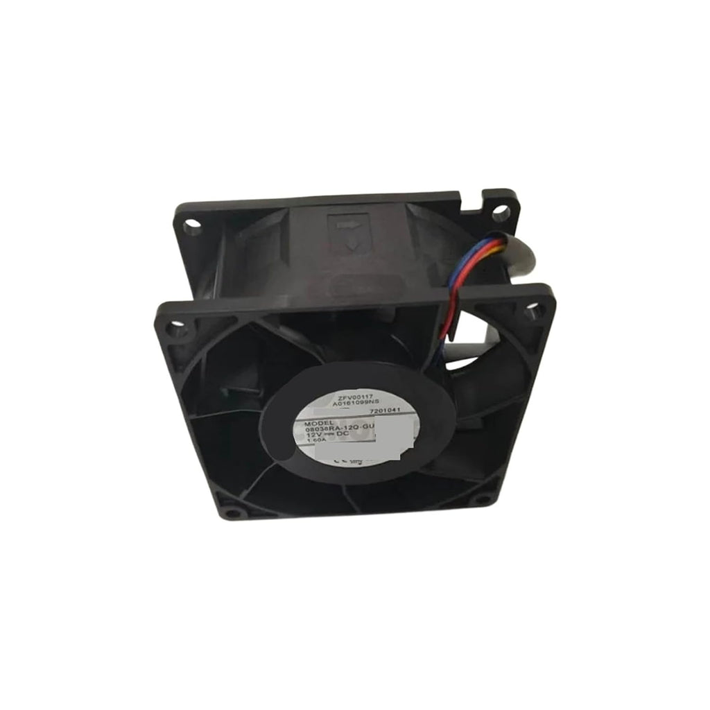 Variable Frequency Drive Fan