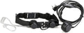 Adjustable Throat Mic Walkie Talkies Earpiece, Acoustic Tube, 2 Pin | for RT22/RT68/RT21/H777/RT27, Compatible with