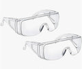 Eye Safety Goggles 2 Pack – Anti-Fog, Shatterproof & Scratch-Resistant Eye Protection | ANSI Z87.1 & EN166 UV