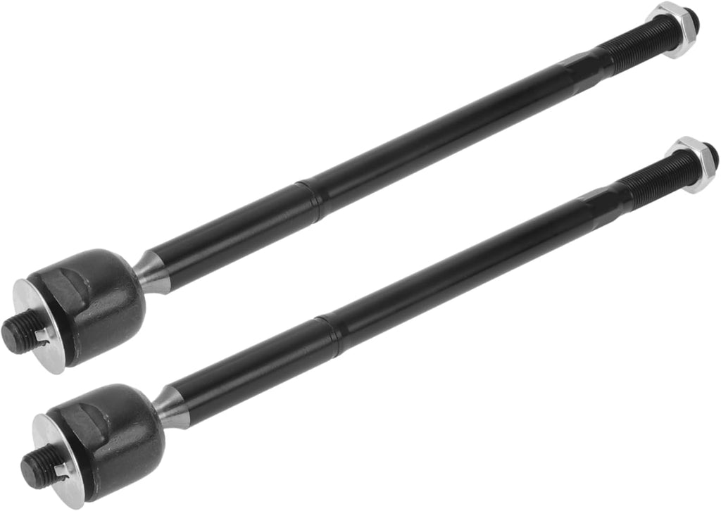 X AUTOHAUX Front Inner Tie Rod Ends Kit EV801193 for Toyota Matrix 09-14