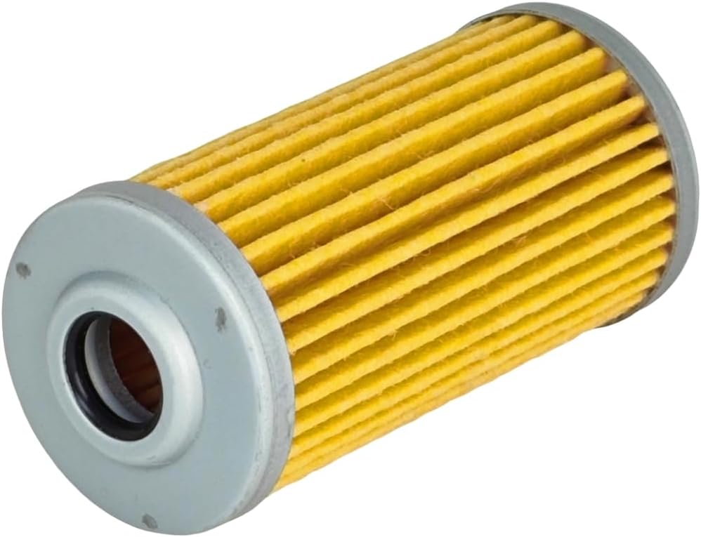 2X Fuel Filter CH15553 Compatible with John Deere 650 670 750 770 780 2210 4100 4110 4115 415 425 445 455 X495 X595
