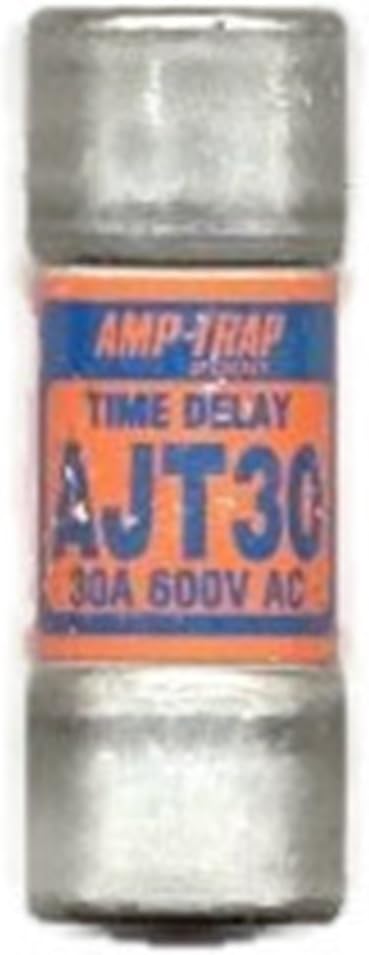 Ferraz Shawmut/Mersen AJT-30, 600V, 30 Amp Time Delay Class J Fuse
