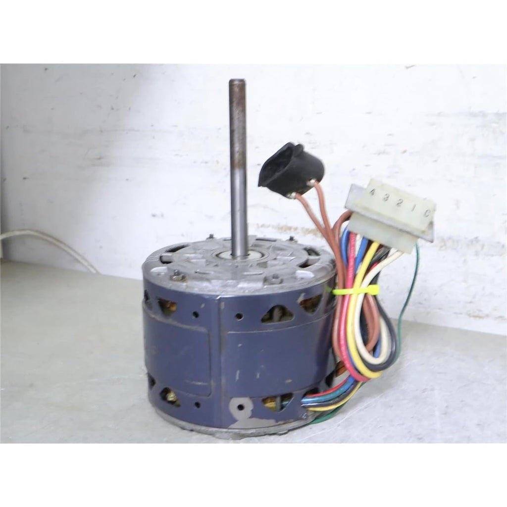 Replacement for Franklin Electric 8746210390 Furnace Blower Motor 1/3HP 115V 1050RPM HC41SE118A