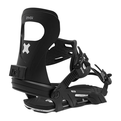 Joint Bindings, Black, L: US M 11-14