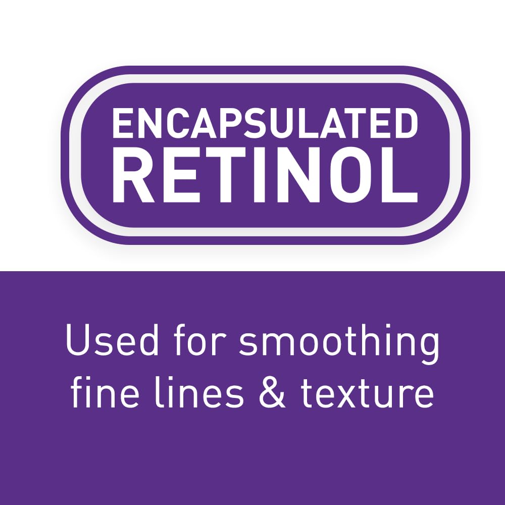 Retinol Serum for Face with Niacinamide & Hyaluronic Acid, 1 oz | Skin Care, Brightening Serum, Anti Aging, Smooths