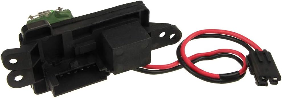 Front Manual Temp Control Blower Motor Resistor 84049100 fits GMC Envoy