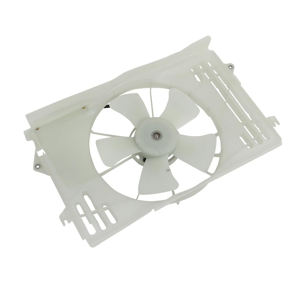 marddpair Radiator Cooling Fan 620-546 Replacement for Toyota Matrix Corolla 2003-2008 Replacement for Pontiac Vibe 1.8L 2003-2004 312-55016-120